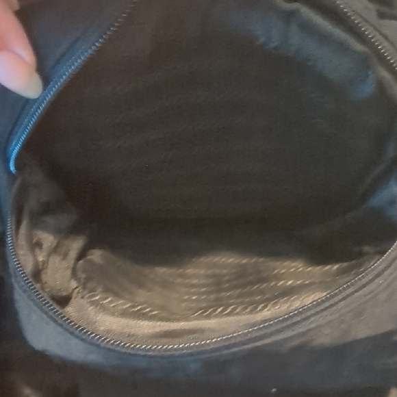 Prada Men's Black Belt Bag **COPY**** - Picture 5 of 7